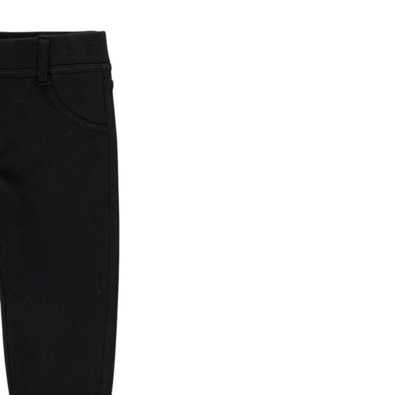 Boboli Stretch fleece trousers for girl -BCI (490047 890)
