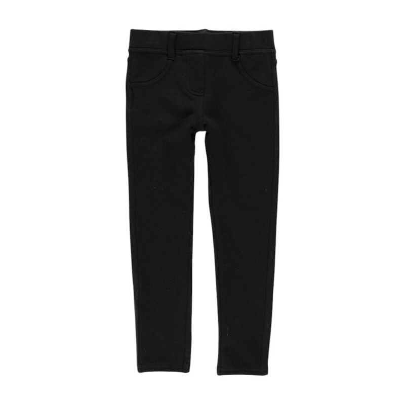 Boboli Stretch fleece trousers for girl -BCI (490047 890)