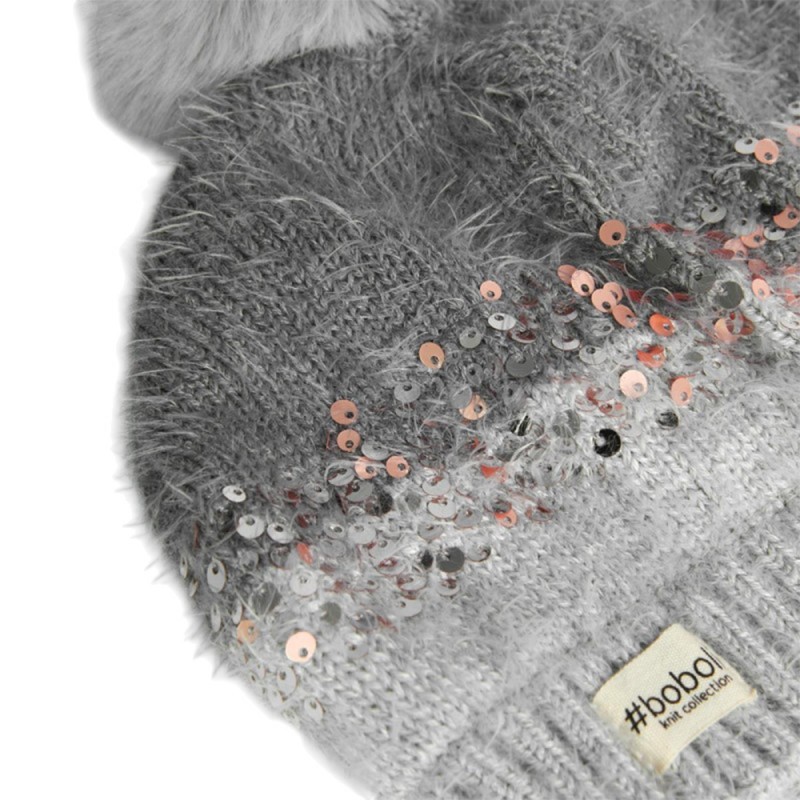 Boboli Boboli Knitwear hat for girl -BCI (490553 8125)