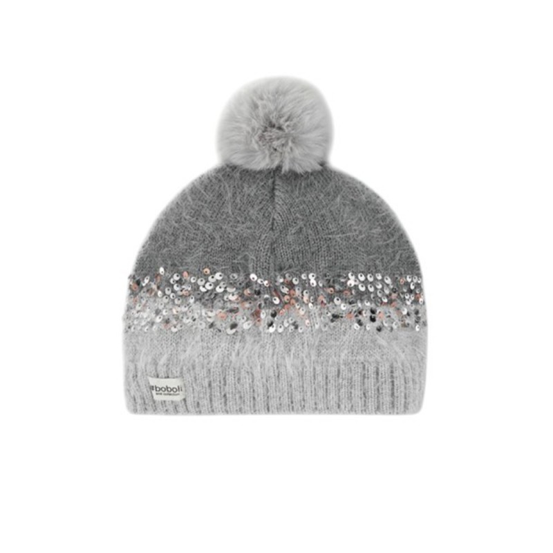 Boboli Boboli Knitwear hat for girl -BCI (490553 8125)