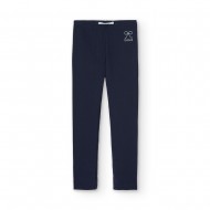 Boboli Stretch knit leggings for girl -BCI (490698 2440)