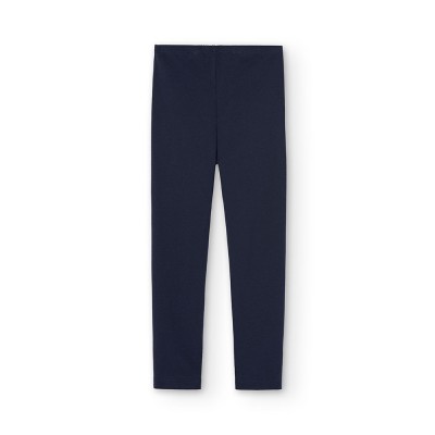 Boboli Stretch knit leggings for girl -BCI (490698 2440) Boboli Stretch knit leggings for girl -BCI (490698 2440)