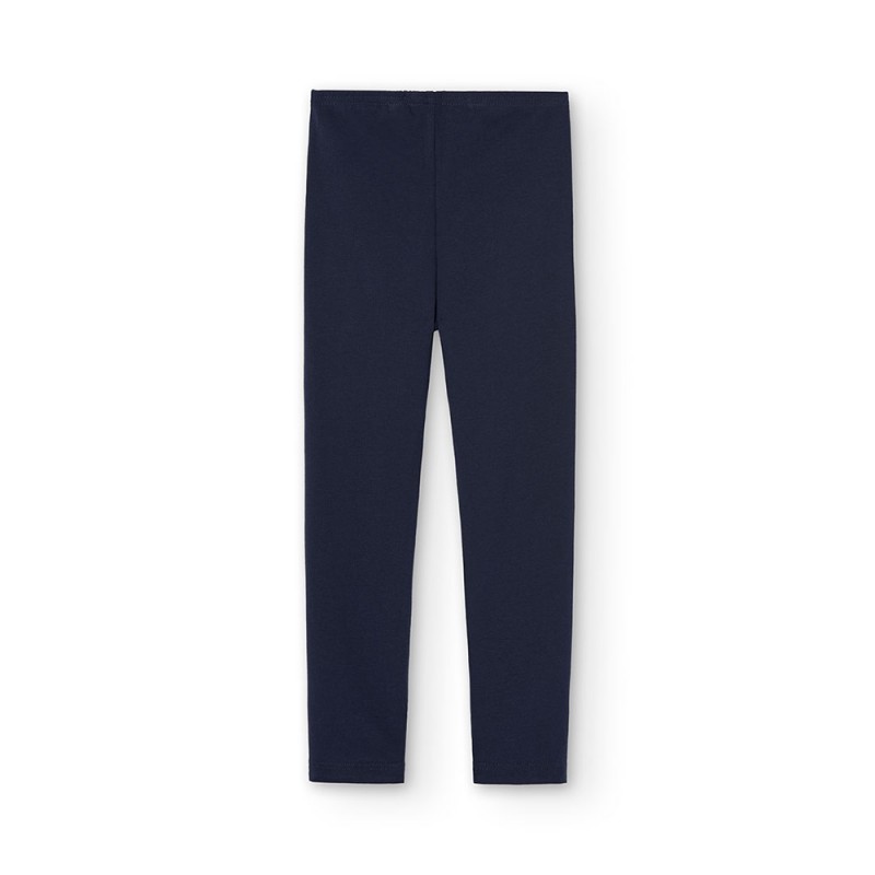 Boboli Stretch knit leggings for girl -BCI (490698 2440)
