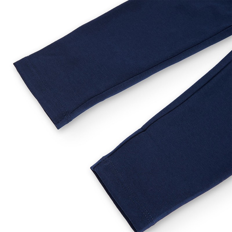 Boboli Stretch knit leggings for girl -BCI (490698 2440)