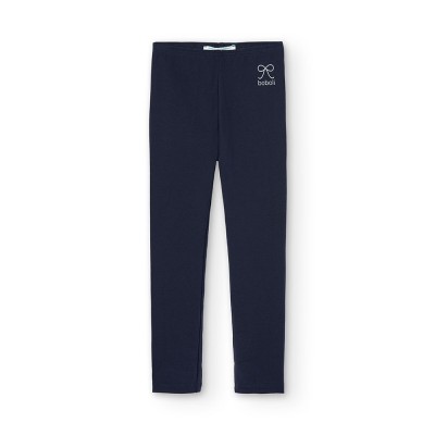 Boboli Stretch knit leggings for girl -BCI (490698 2440)