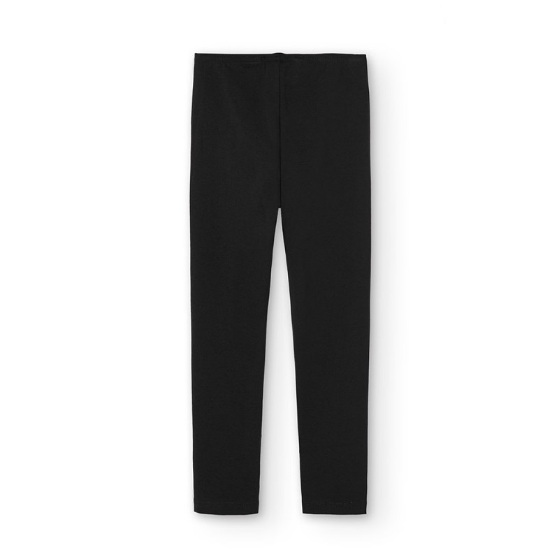 Boboli Stretch knit leggings for girl -BCI (490698 890)