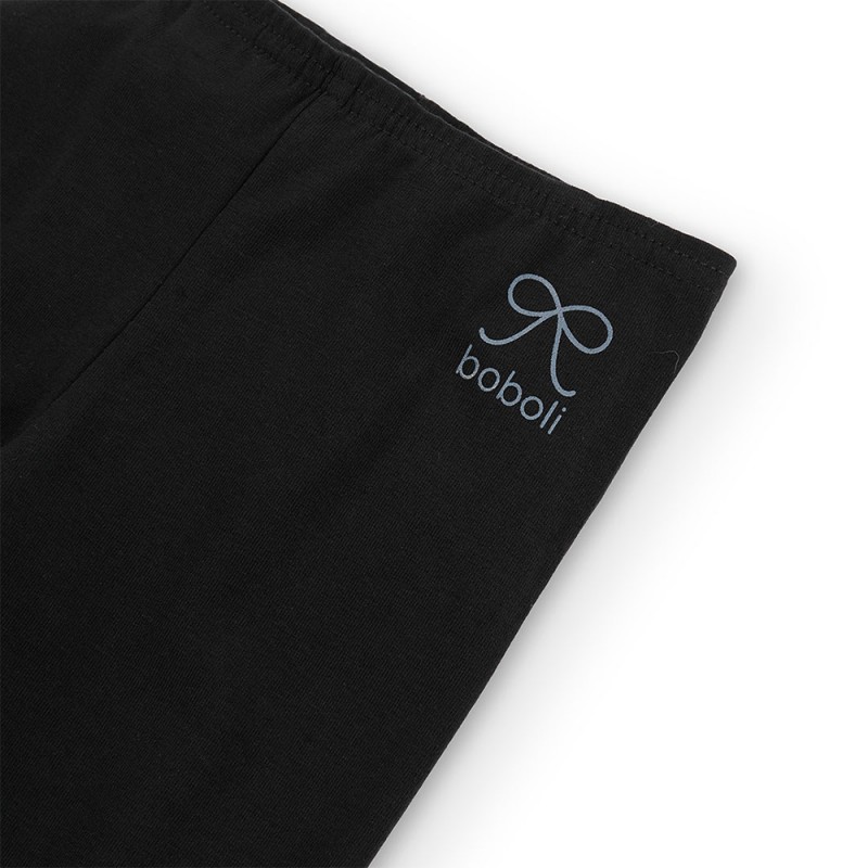 Boboli Stretch knit leggings for girl -BCI (490698 890)