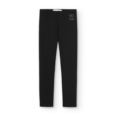 Boboli Stretch knit leggings for girl -BCI (490698 890)