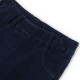 Boboli Fleece denim trousers for girl -BCI (490722 DARKB)