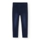 Boboli Fleece denim trousers for girl -BCI (490722 DARKB)