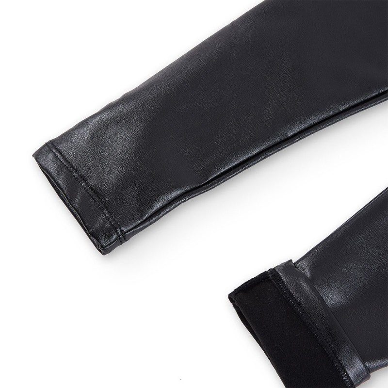Boboli Leggings fake fur stretch for girl (490777 890)