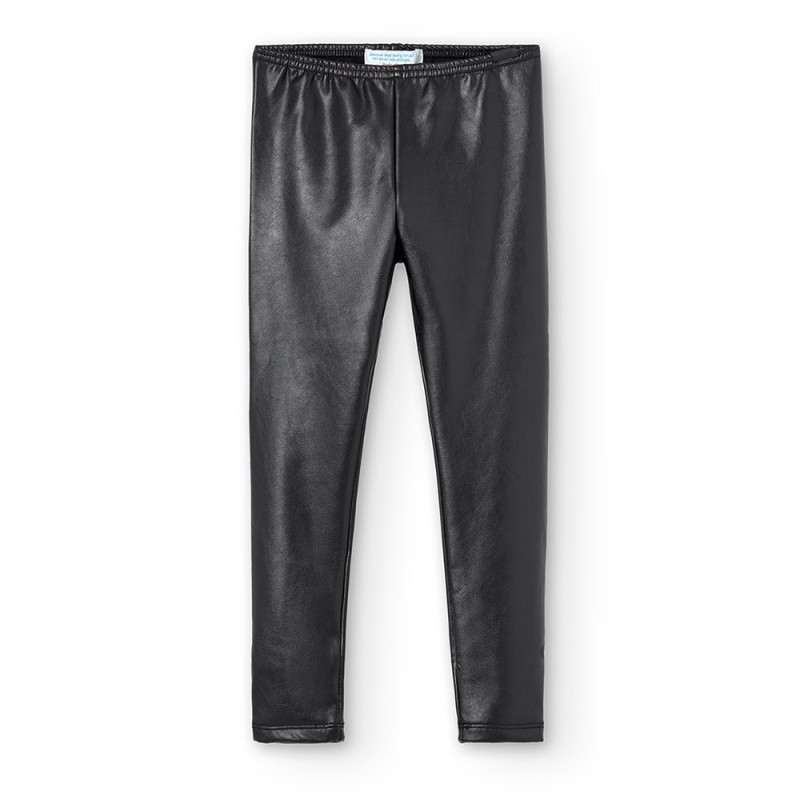 Boboli Leggings fake fur stretch for girl (490777 890)