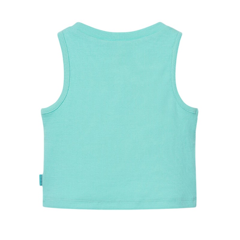 Boboli Knit t-Shirt for girl -BCI (493040 4544)