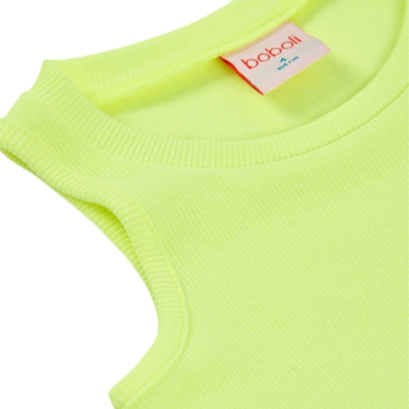 Boboli Knit t-Shirt for girl -BCI (493040 4619)