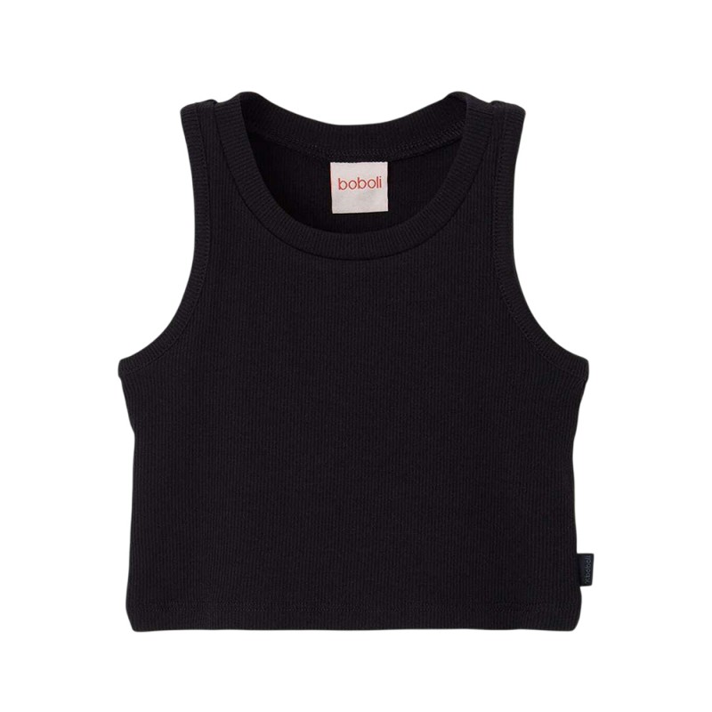 Boboli Knit t-Shirt for girl -BCI (493040 890)