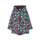 Boboli Hooded raincoat for girl (494007 9923)