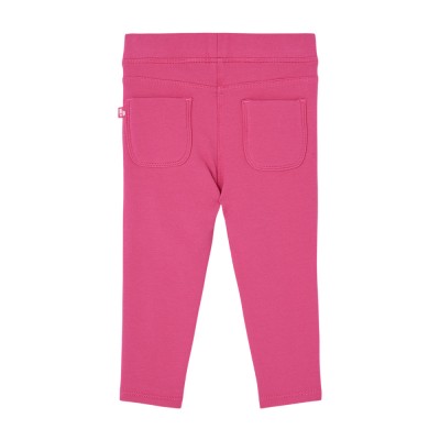 Boboli Stretch fleece trousers for girl -BCI (494030 3967)