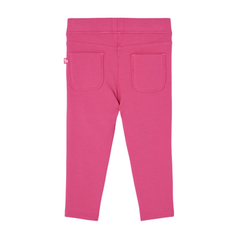 Boboli Stretch fleece trousers for girl -BCI (494030 3967)