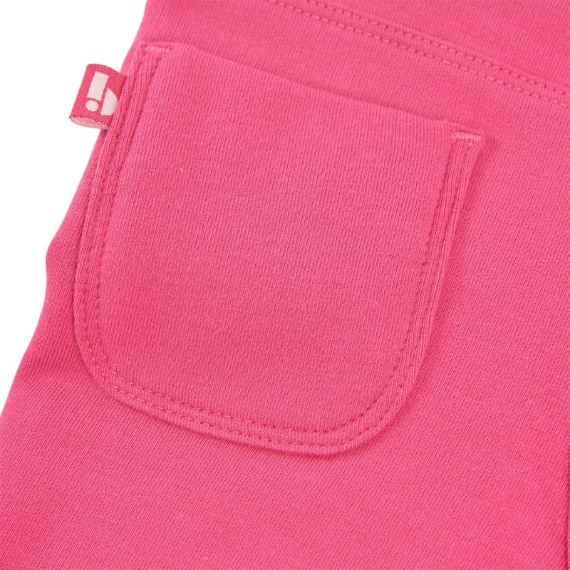 Boboli Stretch fleece trousers for girl -BCI (494030 3967)