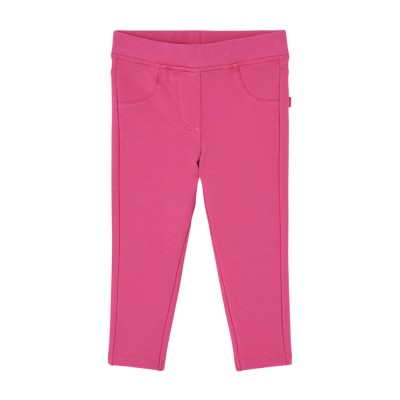 Boboli Stretch fleece trousers for girl -BCI (494030 3967)