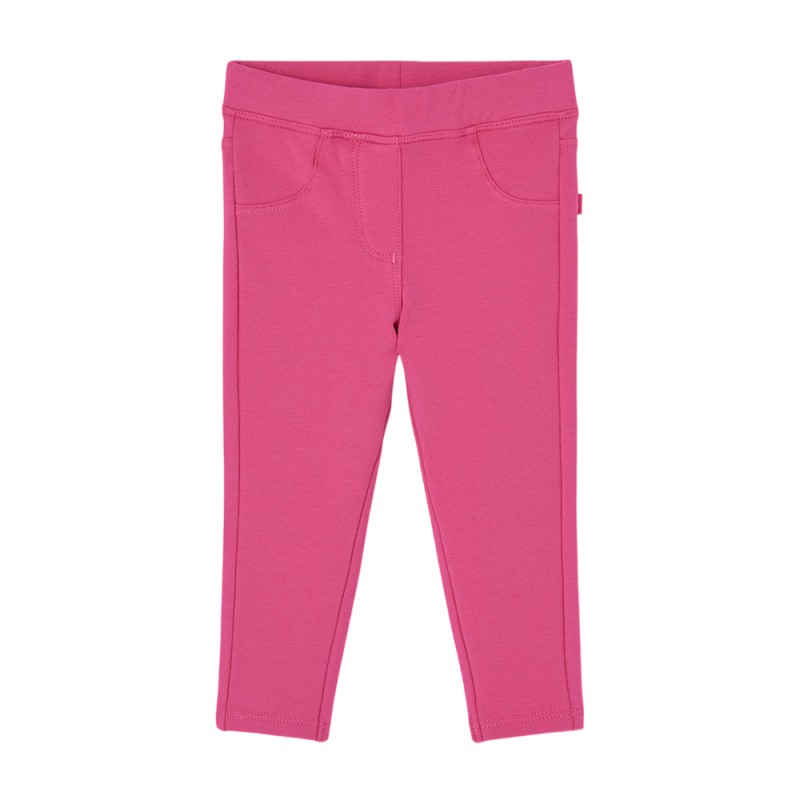 Boboli Stretch fleece trousers for girl -BCI (494030 3967)