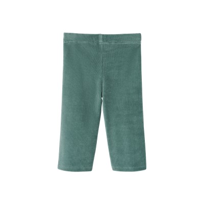 Boboli Corduroy trousers knit for girl -BCI (494052 4769)