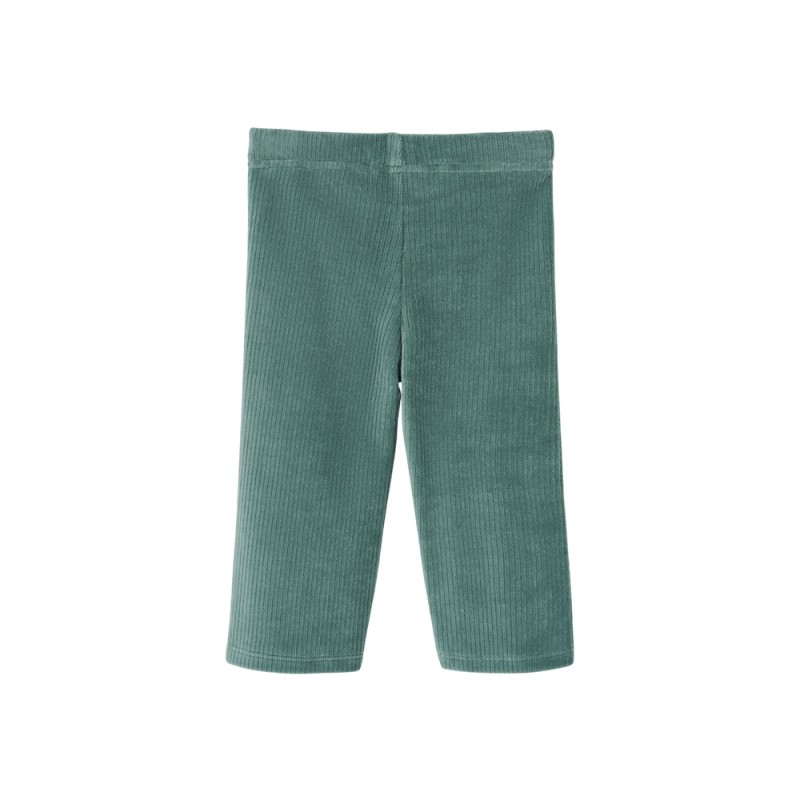Boboli Corduroy trousers knit for girl -BCI (494052 4769)