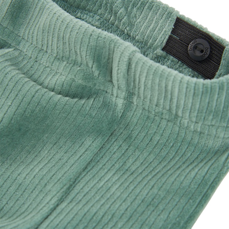 Boboli Corduroy trousers knit for girl -BCI (494052 4769)