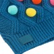 Boboli Knitwear hat polka dot for girl -BCI (494120 4632)
