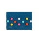 Boboli Neck warmer polka dot for girl -BCI (494131 4632)