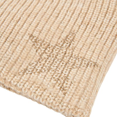 Boboli Neck warmer star for girl (494164 GOLD)