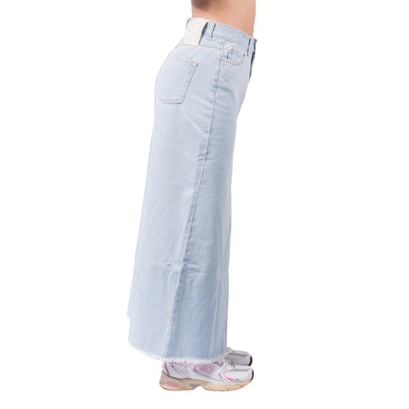 Staff Jeans Dahla  High Rise Long Skirt (5-2407.078.S4.051 .00)