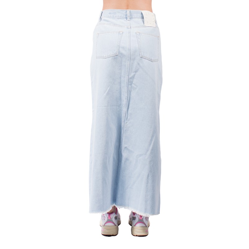 Staff Jeans Dahla  High Rise Long Skirt (5-2407.078.S4.051 .00)