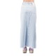 Staff Jeans Dahla  High Rise Long Skirt (5-2407.078.S4.051 .00)