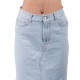 Staff Jeans Dahla  High Rise Long Skirt (5-2407.078.S4.051 .00)