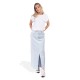 Staff Jeans Dahla  High Rise Long Skirt (5-2407.078.S4.051 .00)