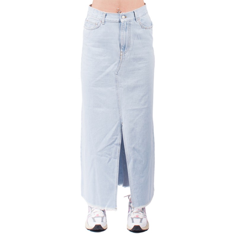 Staff Jeans Dahla  High Rise Long Skirt (5-2407.078.S4.051 .00)