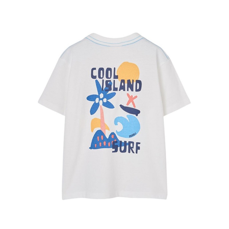 Boboli Knit t-Shirt for boy -BCI (503110 1111)