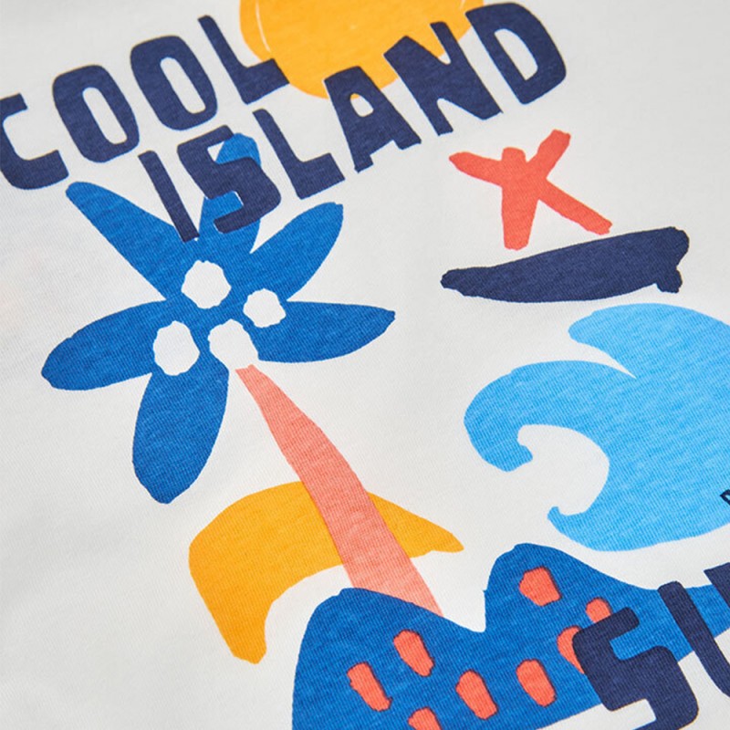 Boboli Knit t-Shirt for boy -BCI (503110 1111)
