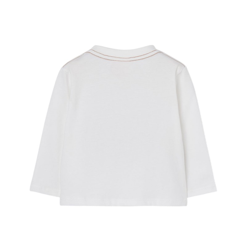 Boboli Knit t-Shirt for boy -BCI (504054 1111)