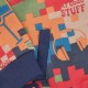 Boboli Fleece jacket printed for boy -BCI (504076 9958)