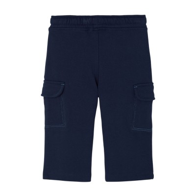 Boboli Fleece trousers for boy -BCI (504100 2440) Boboli Fleece trousers for boy -BCI (504100 2440)