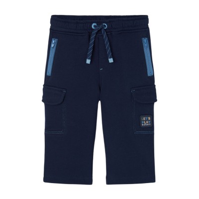 Boboli Fleece trousers for boy -BCI (504100 2440)