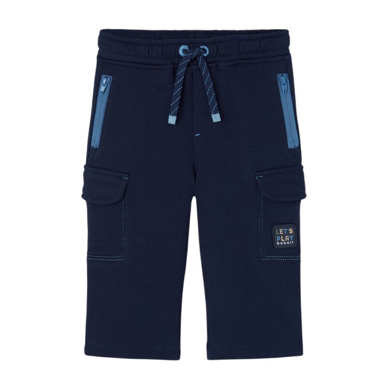 Boboli Fleece trousers for boy -BCI (504100 2440)