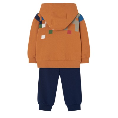 Boboli Set fleece for boy -BCI (504155 5162)