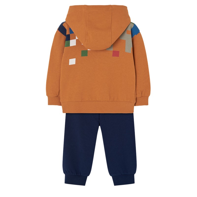 Boboli Set fleece for boy -BCI (504155 5162)