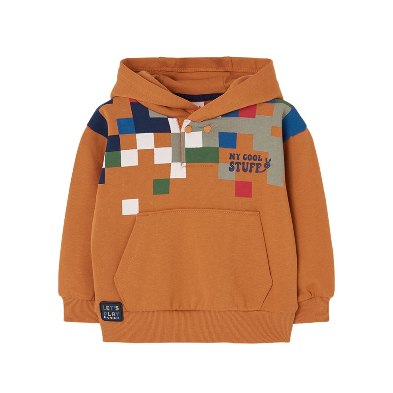 Boboli Set fleece for boy -BCI (504155 5162)