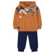 Boboli Set fleece for boy -BCI (504155 5162)