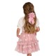 Angel's Face FRENCH BOW CLIP (5056440766 TEA ROSE)