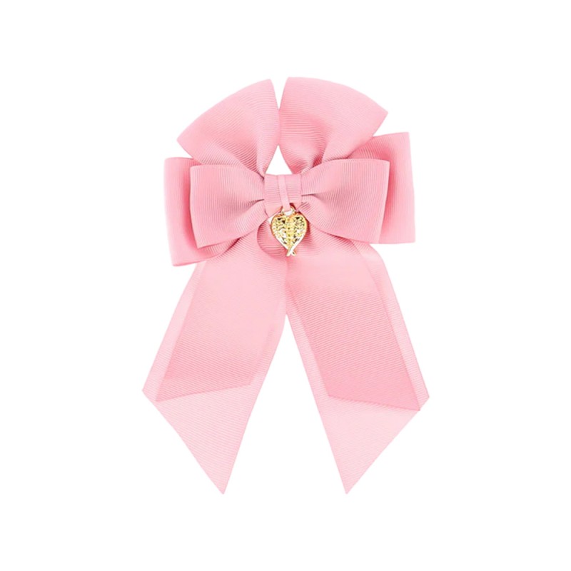 Angel's Face FRENCH BOW CLIP (5056440766 TEA ROSE)
